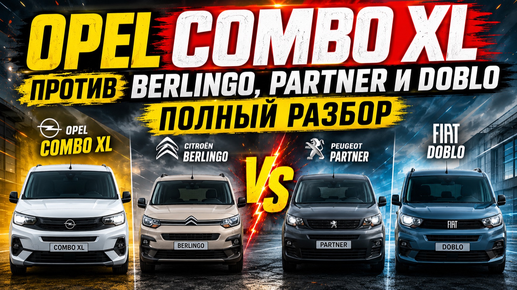 Opel Combo